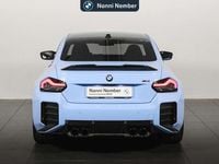 Nuova BMW M2 M Performance 480 CV (353 kW) 2026 Blu/azzurro Coupé