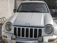 Usata Jeep Cherokee 143 CV (105 kW) 2002 SUV
