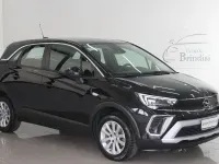 Usata Opel Crossland S 119 CV (87 kW) 2021 Nero SUV
