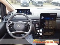 Usata Hyundai Staria Prime 177 CV (130 kW) 2024 Nero Monovolume