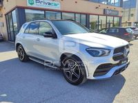 usata Mercedes GLE300 GLE 300d 4Matic Premium