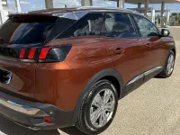 Usata Peugeot 3008 131 CV (96 kW) 2019 Marrone SUV