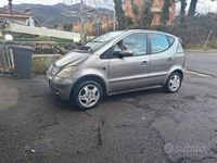 Usata Mercedes A170 95 CV (69 kW) 2005 Grigio Utilitaria
