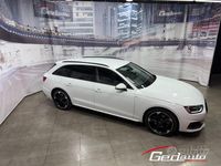 Usata Audi A4 Advanced 136 CV (100 kW) 2020 Bianco Station wagon