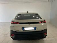 Usata Peugeot 408 S 130 CV (95 kW) 2024 Bianco Berlina