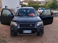 Usata Land Rover Freelander 109 CV (80 kW) 2005 Nero SUV