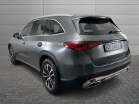 Usata Mercedes GLC220 Advanced Plus 197 CV (144 kW) 2022 Argento selenite SUV