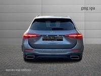 Usata Mercedes 220 Advanced 197 CV (144 kW) 2024 Grigio Station wagon