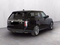 Usata Land Rover Range Rover Autobiography 248 CV (182 kW) 2021 Nero SUV