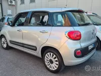Usata Fiat 500L Pop Star 85 CV (62 kW) 2014 Grigio Monovolume