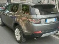 Usata Land Rover Discovery Sport HSE 150 CV (110 kW) 2016 Grigio SUV