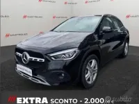 Usata Mercedes GLA200 150 CV (110 kW) 2022 Nero SUV