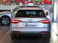Usata Audi A4 Advanced Plus 136 CV (100 kW) 2024 Argento Station wagon