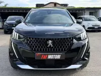 Usata Peugeot 2008 GT 131 CV (96 kW) 2022 Nero SUV