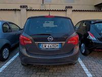 Usata Opel Meriva Cosmo 120 CV (88 kW) 2014 Grigio Monovolume