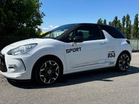 Usata Citroën DS3 2013 Bianco Coupé