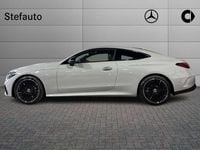 Nuova Mercedes CLE220 AMG Line Premium Plus 197 CV (144 kW) 2026 Grigio alpi standard Coupé