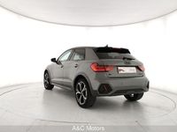 Usata Audi A1 S-Line 116 CV (85 kW) 2024 Grigio SUV