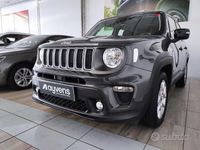 Usata Jeep Renegade Limited 131 CV (96 kW) 2023 Grigio SUV