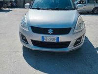 Begagnad Suzuki Swift 75 HK (55 kW) 2013 Grå Halvkombi