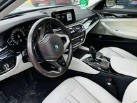 Usata BMW 520 Luxury Line 190 CV (139 kW) 2018 Berlina