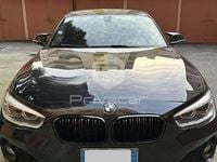 Usata BMW 120 M Sport 190 CV (139 kW) 2016 Nero Utilitaria