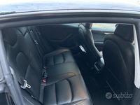 Usado Tesla Model 3 Standard Range 235 kW (320 HP) 2023 Preto Sedan