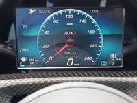 Usata Mercedes A180 Business 116 CV (85 kW) 2019 Gray Berlina