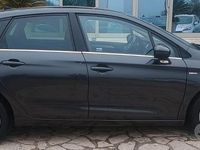 Usata Citroën C4 Exclusive 114 CV (83 kW) 2013 Nero Berlina