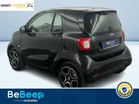 Usata Smart ForTwo Electric Drive Pulse 60 kW (82 CV) 2022 Nero metallizzato