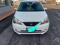 Usata Seat Mii 2016 Bianco Utilitaria