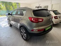 Usata Kia Sportage 116 CV (85 kW) 2012 Beige SUV