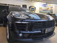 Usata Porsche Macan 258 CV (189 kW) 2016 Nero SUV