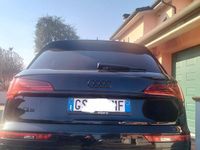 Usata Audi Q5 Advanced Plus 163 CV (119 kW) 2022 Nero SUV
