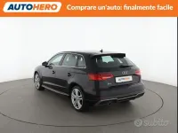 Gebraucht Audi A3 Admired 116 PS (85 kW) 2020 Schwarz Limousine