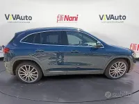 Usata Mercedes GLA200 Advanced Plus 150 CV (110 kW) 2023 Blu SUV