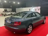 Begagnad Audi A6 233 HK (171 kW) 2007 Grå Sedan