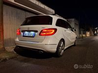 Usata Mercedes B200 136 CV (100 kW) 2012 Monovolume