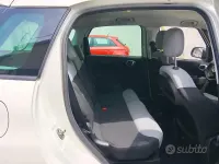 Usata Fiat 500L Lounge 95 CV (69 kW) 2014 Bianco Monovolume