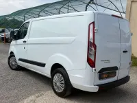 Usata Ford Transit Custom 131 CV (96 kW) 2023 Bianco Furgone