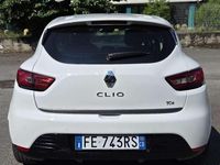 Usata Renault Clio IV 90 CV (66 kW) 2016 Berlina