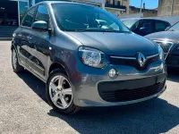 Usata Renault Twingo SE 69 CV (50 kW) 2017 Grigio Utilitaria