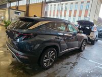 Usata Hyundai Tucson 116 CV (85 kW) 2022 Blu SUV