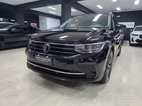 Usata VW Tiguan Life 150 CV (110 kW) 2021 Nero SUV
