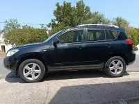 Usata Toyota RAV4 136 CV (100 kW) 2008 Nero SUV