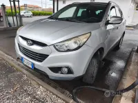 Usata Hyundai ix35 115 CV (84 kW) 2011 Grigio SUV