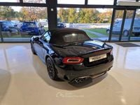 Usata Abarth 124 Spider 170 CV (125 kW) 2019 Nero Cabrio