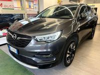Usata Opel Grandland X Ultimate 181 CV (133 kW) 2021 Grigio SUV