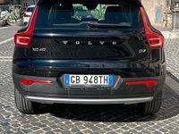 Usata Volvo XC40 Momentum 150 CV (110 kW) 2020 Nero SUV
