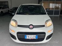 Usata Fiat Panda Easy 69 CV (50 kW) 2018 Bianco Utilitaria